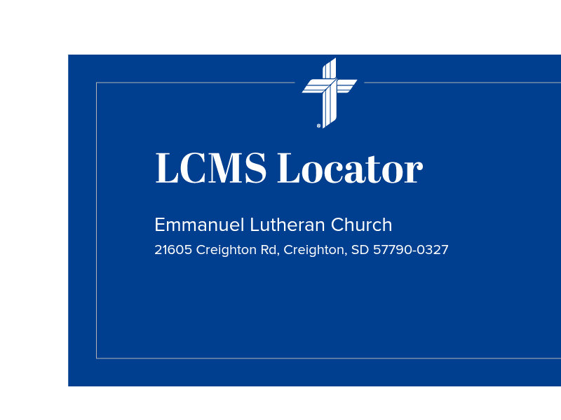 Emmanuel Lutheran Church